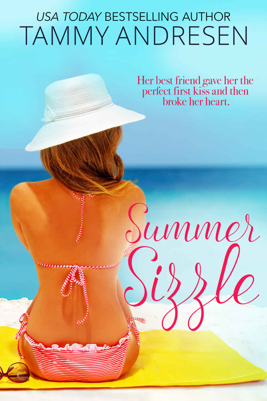 Summer Sizzle (Accidental Kisses Book 2)