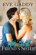 His Best Friend's Sister (Devil's Rock at Whiskey River Book 2)