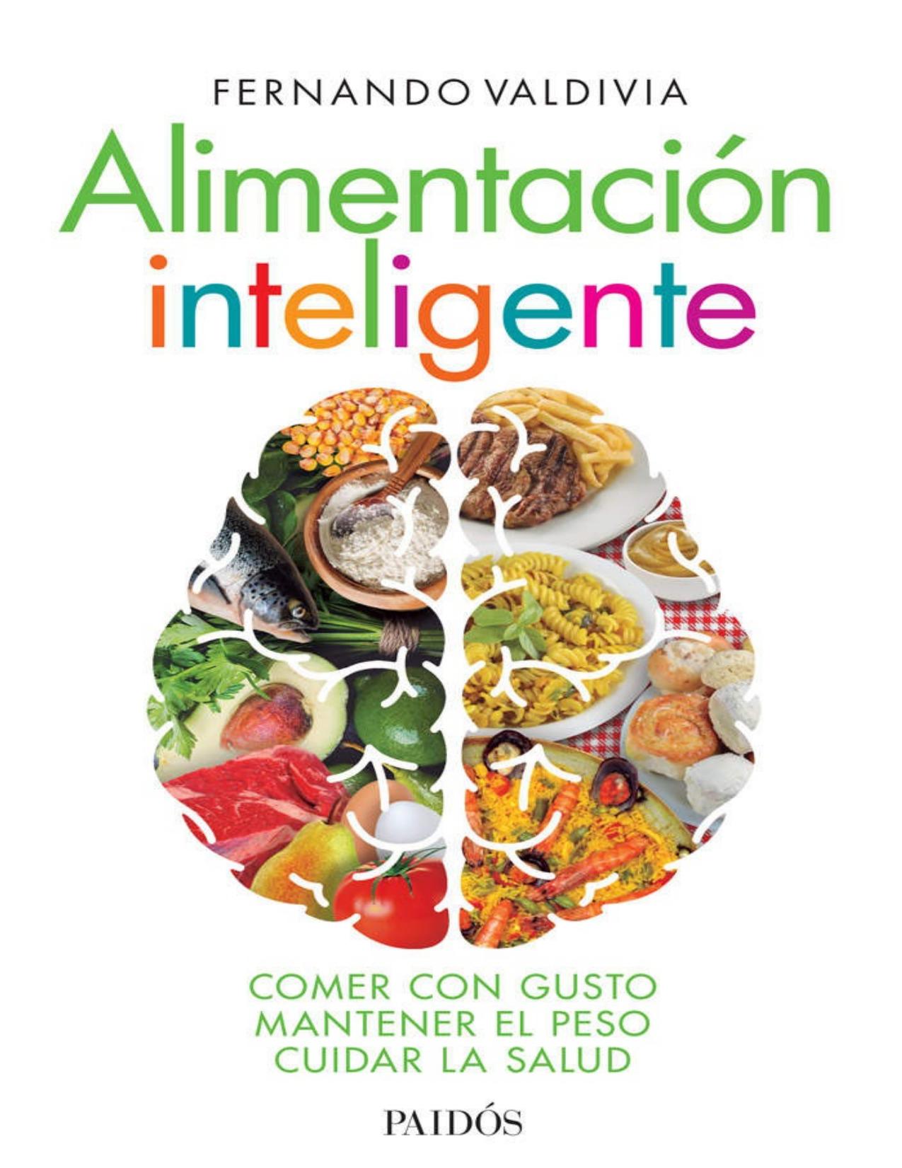 Alimentación inteligente (Spanish Edition)