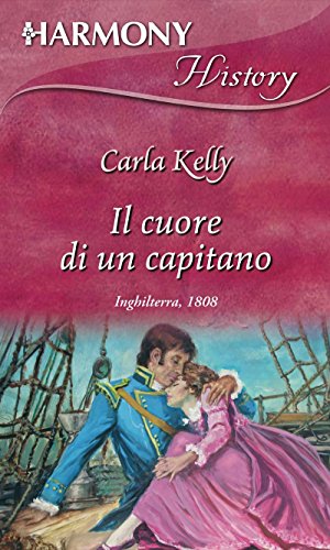 Il cuore di un capitano (Italian Edition)