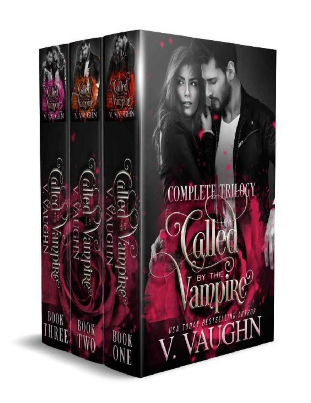 Called by the Vampire - The Complete Trilogy