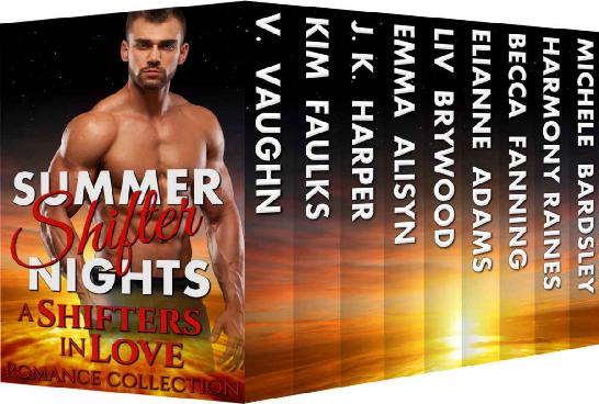 Summer Shifter Nights