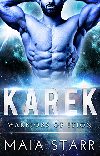 Karek (Warriors Of Ition)