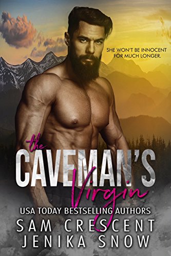 The Caveman's Virgin (Cavemen, 1)