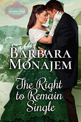 The Right to Remain Single: A Ghostly Mystery Romance Novella