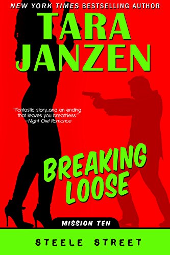 Breaking Loose (Steele Street Book 10)