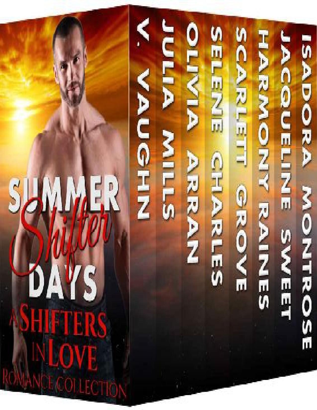 Summer Shifter Days