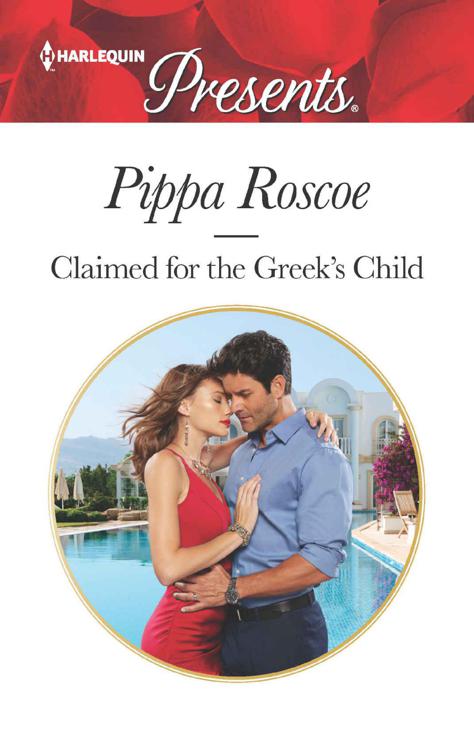 Claimed For The Greek's Child (The Winners' Circle Book 2)