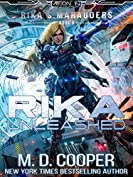 Rika Unleashed - A Tale of Cyborgs and Mechanized Warfare (Rika's Marauders Book 6)