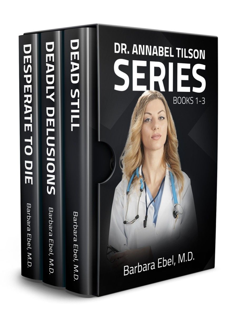 The Dr. Annabel Tilson Novels Box Set: Books 1-3: The Dr. Annabel Tilson Series