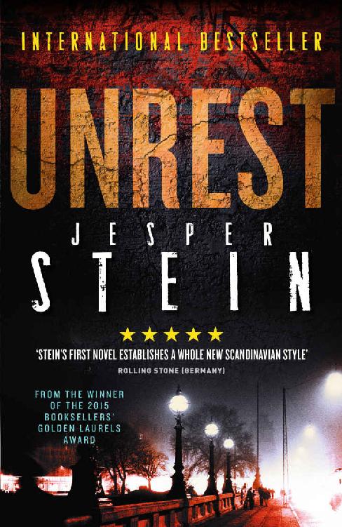 Unrest: Action-packed Nordic noir that will leave you hooked (The Axel Steen Detective series)