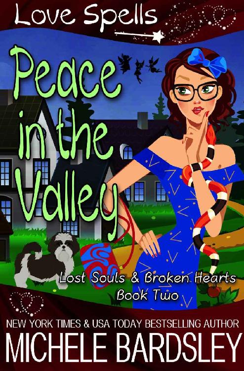 Peace in the Valley (Lost Souls & Broken Hearts Book 2)