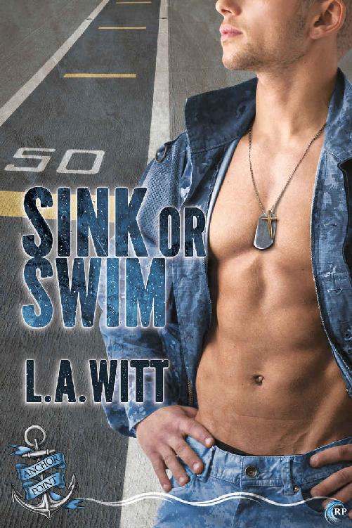 Sink or Swim (Anchor Point Book 8)