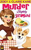 Murder Slightly Scrambled (Curvy Soul Mysteries Book 4)