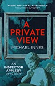 A Private View (The Inspector Appleby Mysteries Book 12)