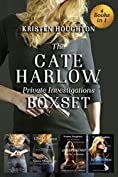 The Cate Harlow Private Investigations Boxset: (4 Books in One!) (A Cate Harlow Private Investigation)
