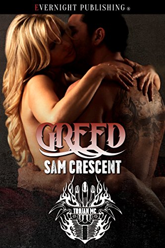 Greed (Trojans MC Book 9)