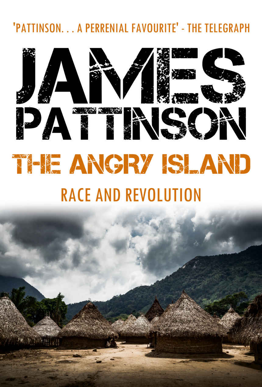 The Angry Island