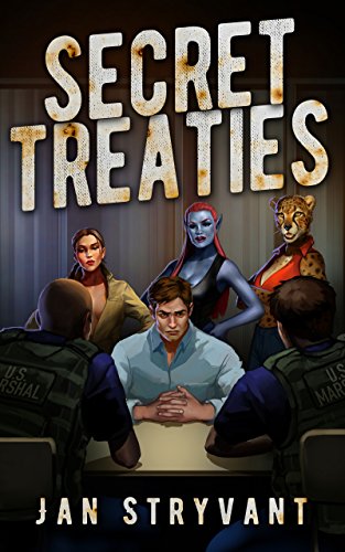 Secret Treaties (The Valens Legacy Book 9)