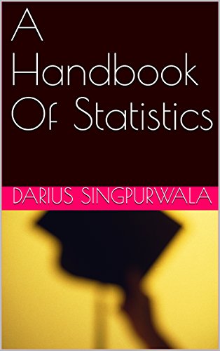 A Handbook Of Statistics