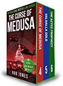 The Joe Hawke Series: Books 4-6 (The Joe Hawke Series Boxset 2)