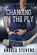 Changing On The Fly: Friends to Lovers Romance (Hockey Punk Series Book 1)