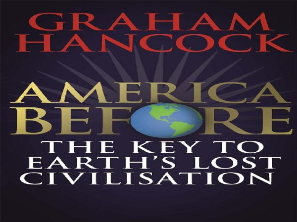 Graham Hancock complete 23 book Collection Fingerprints war magicians lost city america entangled keeper talisman supernatural