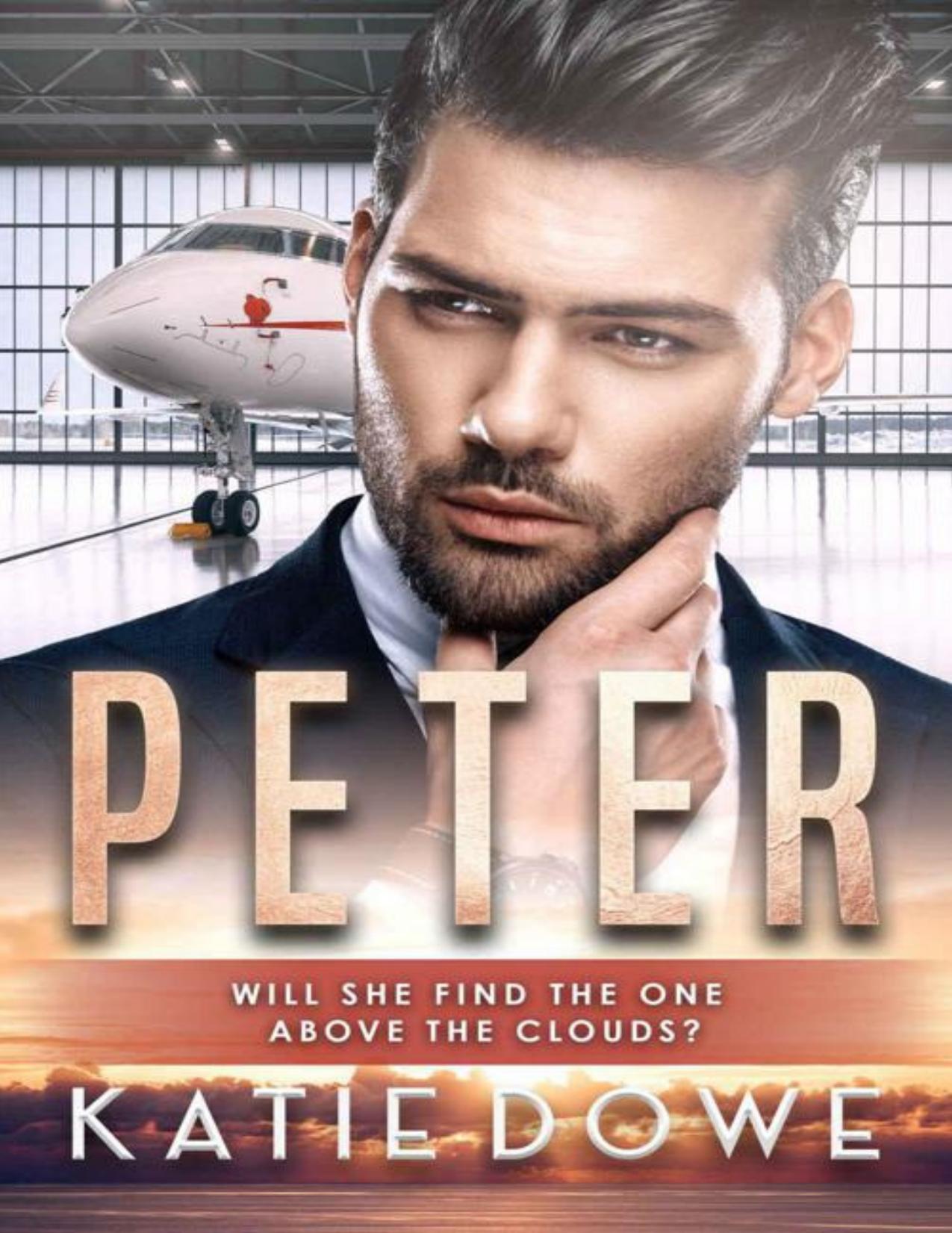 Peter : BWWM Romance (Members From Money Book 29)