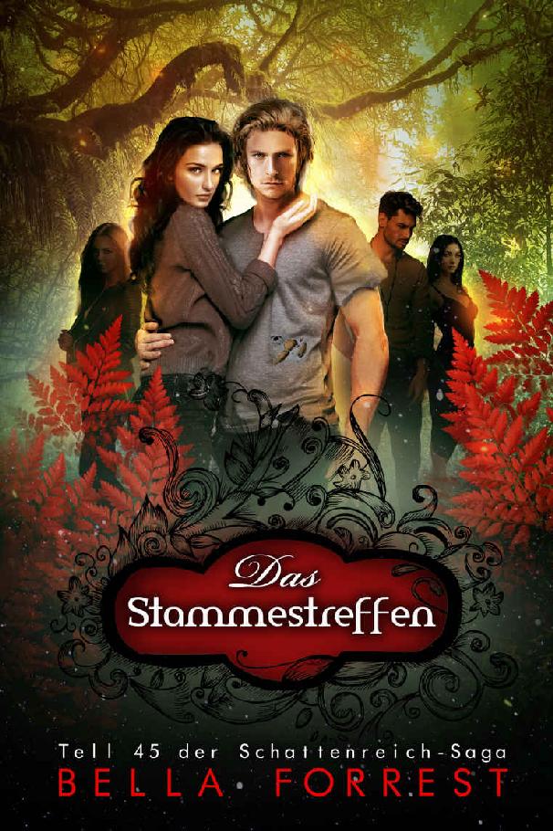 Das Schattenreich der Vampire 45: Das Stammestreffen (German Edition)