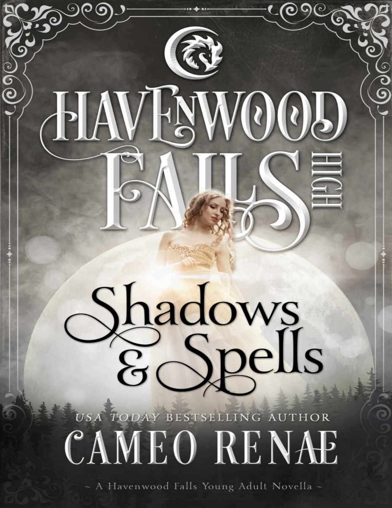 Shadows & Spells (Havenwood Falls High Book 15)