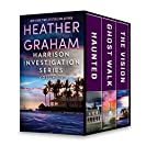 Harrison Investigation Series Volume 1: An Anthology