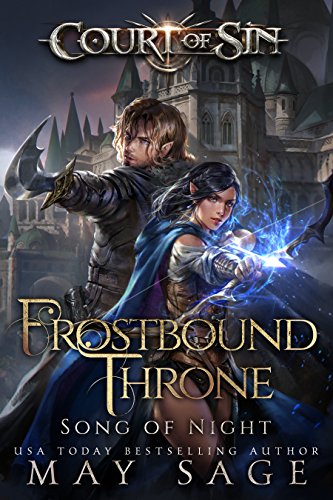 Frostbound Throne: Song of Night (Court of Sin Book 1)