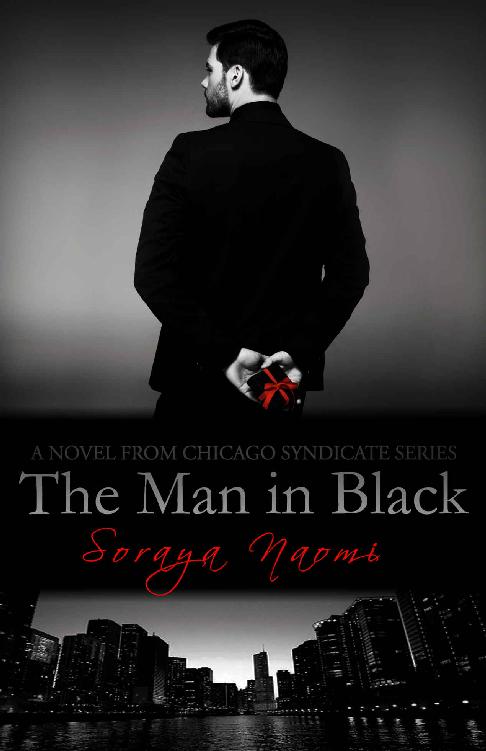 The Man in Black: A Standalone Mafia Romance (Chicago Syndicate Book 9)