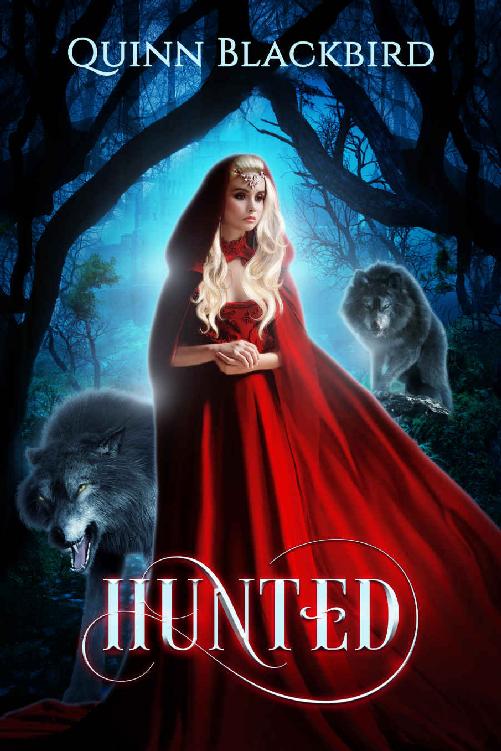 Hunted (Feared Fables Book 1)