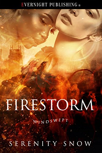 Firestorm (Windswept Book 4)