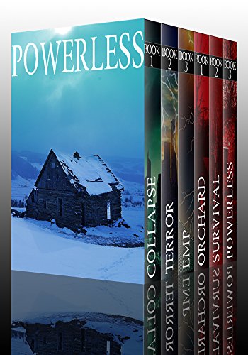 Powerless Boxset: EMP Survival in a Powerless World