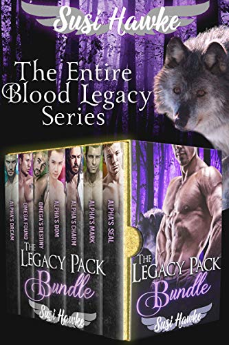 The Blood Legacy Chronicles: The Complete Series