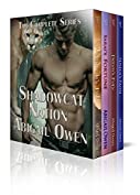 Shadowcat Nation: The Complete Boxed Set