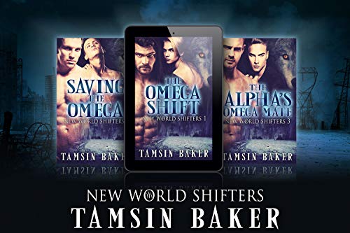 New World Shifters: M/M Dystopian Romance