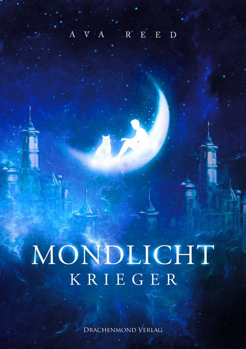 Mondlichtkrieger (German Edition)