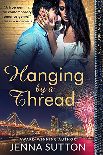 Hanging by a Thread (Riley O'Brien &amp; Co. #3)