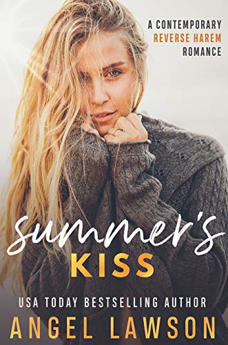 Summer's Kiss : Boys of Ocean Beach (The Boys of Ocean Beach Book 1)