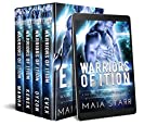 Warriors Of Ition: A Sci Fi Alien Romance Collection