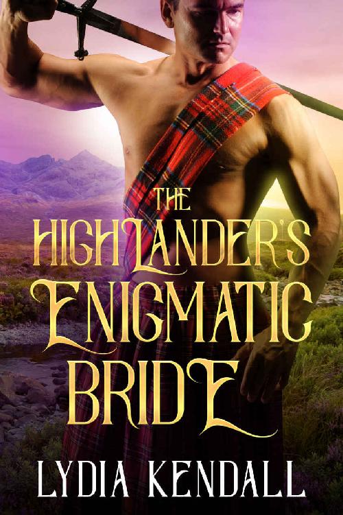 The Highlander's Enigmatic Bride: A Scottish Historical Romance Novel