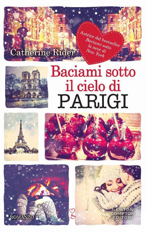 Baciami sotto il cielo di Parigi (Italian Edition)