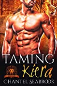 Taming Kiera (Therian Agents Book 3)