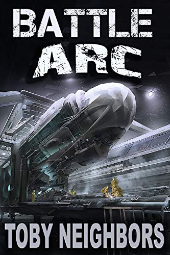 Battle ARC: ARC Angel Series Book 2