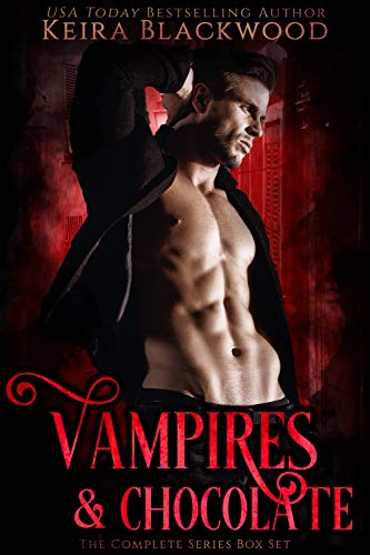 Vampires &amp; Chocolate Box Set: Vampire Paranormal Romance