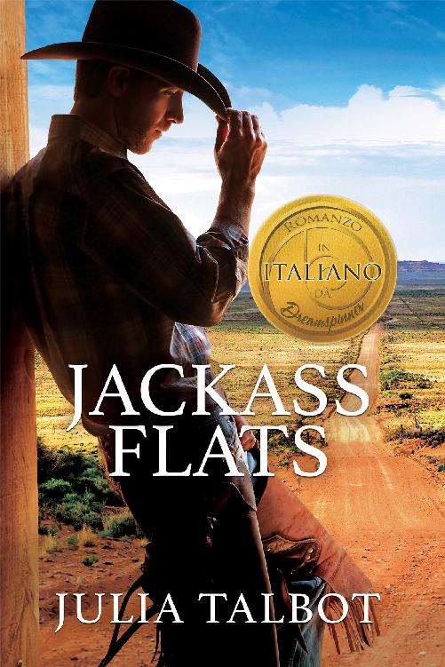 Jackass Flats