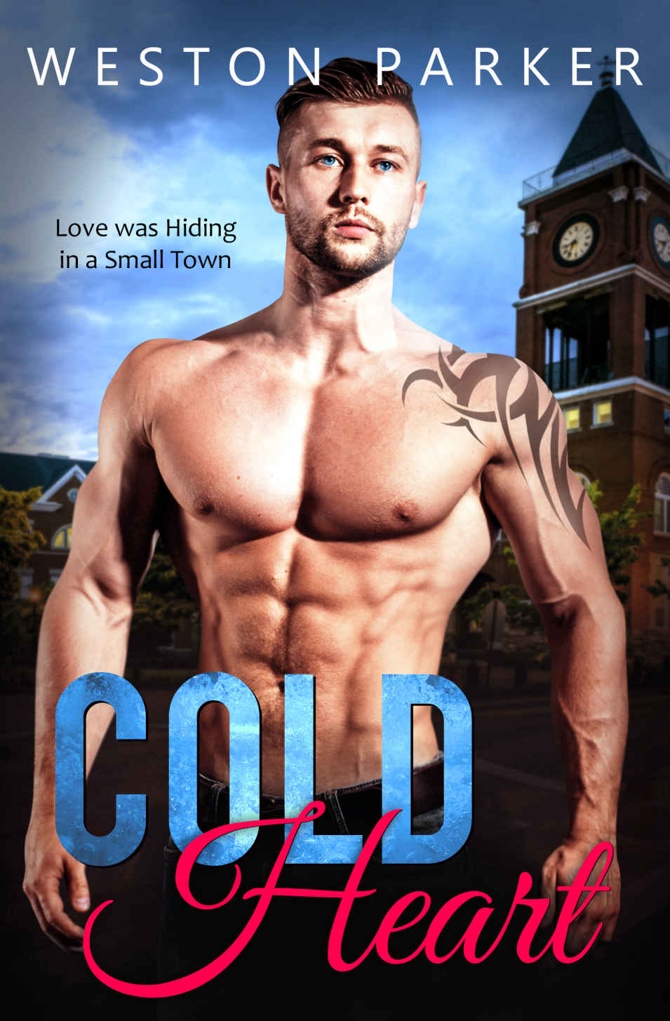 Cold Heart: A Bad Boy Single Father Novel